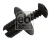 Halteclip, Unterbodenverkleidung FEBI BILSTEIN 100611