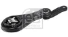 Lagerung, Motor hinten FEBI BILSTEIN 1006157