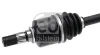 Antriebswelle Vorderachse links FEBI BILSTEIN 1006204 Bild Antriebswelle Vorderachse links FEBI BILSTEIN 1006204