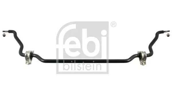 Stabilisator, Fahrwerk Vorderachse FEBI BILSTEIN 100624