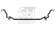 Stabilisator, Fahrwerk Vorderachse FEBI BILSTEIN 100624