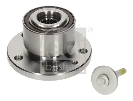 Radlagersatz Vorderachse links Vorderachse rechts FEBI BILSTEIN 1006286