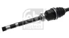 Antriebswelle Vorderachse rechts FEBI BILSTEIN 1006292 Bild Antriebswelle Vorderachse rechts FEBI BILSTEIN 1006292