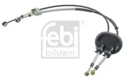 Seilzug, Schaltgetriebe FEBI BILSTEIN 1006406
