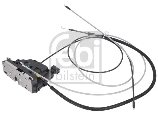 Türschloss hinten links FEBI BILSTEIN 1006440
