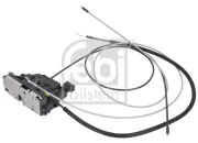 Türschloss hinten links FEBI BILSTEIN 1006440