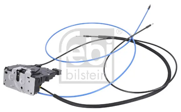 Türschloss hinten rechts FEBI BILSTEIN 1006441