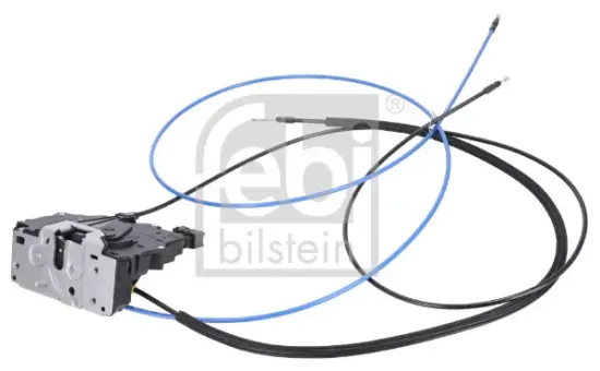 Türschloss hinten rechts FEBI BILSTEIN 1006441 Bild Türschloss hinten rechts FEBI BILSTEIN 1006441