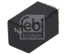 Relais, Glühanlage FEBI BILSTEIN 100656 Bild Relais, Glühanlage FEBI BILSTEIN 100656