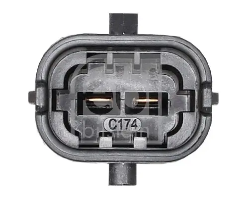 Einspritzventil FEBI BILSTEIN 1006572 Bild Einspritzventil FEBI BILSTEIN 1006572