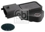 Sensor, Saugrohrdruck FEBI BILSTEIN 100657