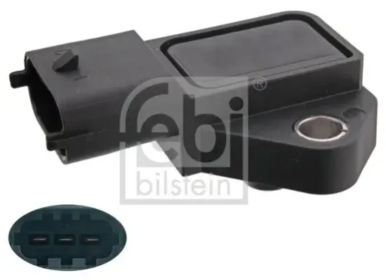 Sensor, Saugrohrdruck FEBI BILSTEIN 100657 Bild Sensor, Saugrohrdruck FEBI BILSTEIN 100657