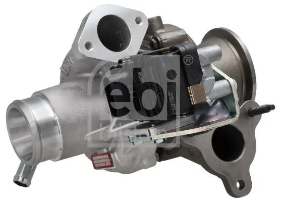 Lader, Aufladung FEBI BILSTEIN 1006632