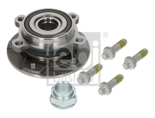 Radlagersatz FEBI BILSTEIN 1006643 Bild Radlagersatz FEBI BILSTEIN 1006643
