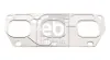 Dichtung, Abgaskrümmer FEBI BILSTEIN 100667
