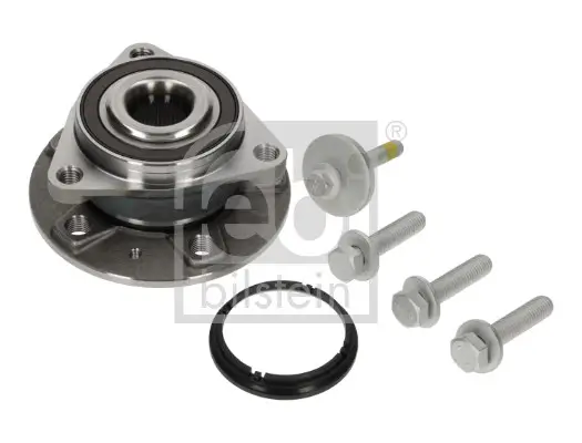 Radlagersatz Hinterachse links Hinterachse rechts Vorderachse links Vorderachse rechts FEBI BILSTEIN 1006725