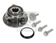 Radlagersatz Hinterachse links Hinterachse rechts Vorderachse links Vorderachse rechts FEBI BILSTEIN 1006725