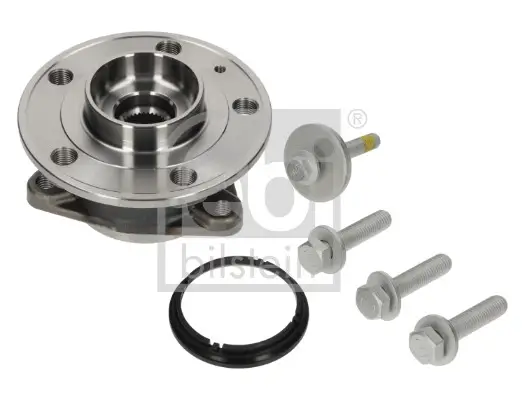 Radlagersatz Hinterachse links Hinterachse rechts Vorderachse links Vorderachse rechts FEBI BILSTEIN 1006725 Bild Radlagersatz Hinterachse links Hinterachse rechts Vorderachse links Vorderachse rechts FEBI BILSTEIN 1006725