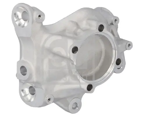 Achsschenkel, Radaufhängung Vorderachse links FEBI BILSTEIN 1007010 Bild Achsschenkel, Radaufhängung Vorderachse links FEBI BILSTEIN 1007010