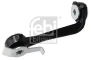 Lagerung, Motor Vorderachse rechts FEBI BILSTEIN 1007039