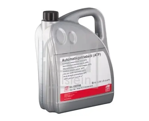 Automatikgetriebeöl FEBI BILSTEIN 100708 Bild Automatikgetriebeöl FEBI BILSTEIN 100708