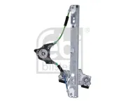 Fensterheber vorne links FEBI BILSTEIN 1007091