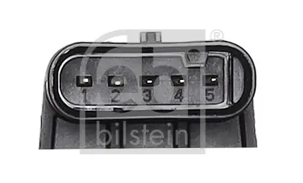 Lader, Aufladung FEBI BILSTEIN 1007118 Bild Lader, Aufladung FEBI BILSTEIN 1007118