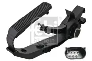 Fahrpedal fahrerseitig FEBI BILSTEIN 100714