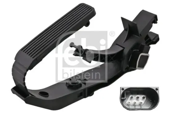 Fahrpedal fahrerseitig FEBI BILSTEIN 100714 Bild Fahrpedal fahrerseitig FEBI BILSTEIN 100714