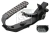 Fahrpedal fahrerseitig FEBI BILSTEIN 100715