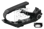Fahrpedal fahrerseitig FEBI BILSTEIN 100717