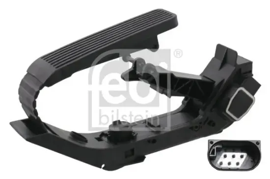 Fahrpedal fahrerseitig FEBI BILSTEIN 100717 Bild Fahrpedal fahrerseitig FEBI BILSTEIN 100717