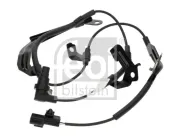 Sensor, Raddrehzahl Vorderachse links FEBI BILSTEIN 1007251