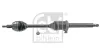 Antriebswelle Vorderachse rechts FEBI BILSTEIN 1007424 Bild Antriebswelle Vorderachse rechts FEBI BILSTEIN 1007424