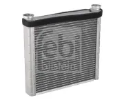 Wärmetauscher, Innenraumheizung FEBI BILSTEIN 1007498