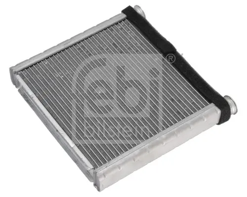 Wärmetauscher, Innenraumheizung FEBI BILSTEIN 1007498 Bild Wärmetauscher, Innenraumheizung FEBI BILSTEIN 1007498