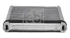 Wärmetauscher, Innenraumheizung FEBI BILSTEIN 1007498 Bild Wärmetauscher, Innenraumheizung FEBI BILSTEIN 1007498