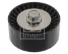 Umlenk-/Führungsrolle, Keilrippenriemen FEBI BILSTEIN 100749