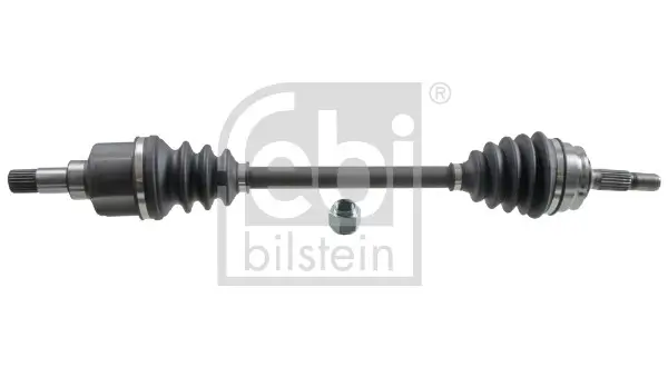 Antriebswelle Vorderachse links FEBI BILSTEIN 1007507
