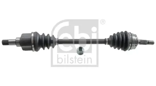 Antriebswelle Vorderachse links FEBI BILSTEIN 1007507 Bild Antriebswelle Vorderachse links FEBI BILSTEIN 1007507