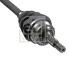 Antriebswelle Vorderachse links FEBI BILSTEIN 1007507 Bild Antriebswelle Vorderachse links FEBI BILSTEIN 1007507
