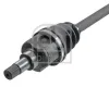 Antriebswelle Vorderachse links FEBI BILSTEIN 1007507 Bild Antriebswelle Vorderachse links FEBI BILSTEIN 1007507