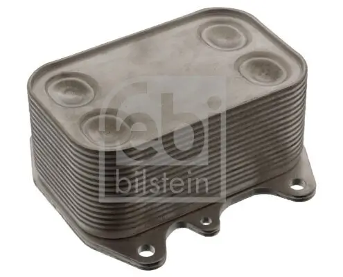 Ölkühler, Motoröl FEBI BILSTEIN 100750 Bild Ölkühler, Motoröl FEBI BILSTEIN 100750