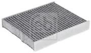Filter, Innenraumluft FEBI BILSTEIN 1007567