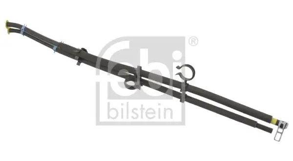 Schlauchleitung, Ruß-/Partikelfilterregeneration FEBI BILSTEIN 100769