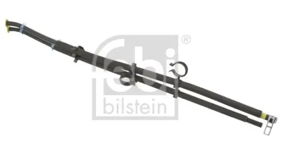 Schlauchleitung, Ruß-/Partikelfilterregeneration FEBI BILSTEIN 100769 Bild Schlauchleitung, Ruß-/Partikelfilterregeneration FEBI BILSTEIN 100769