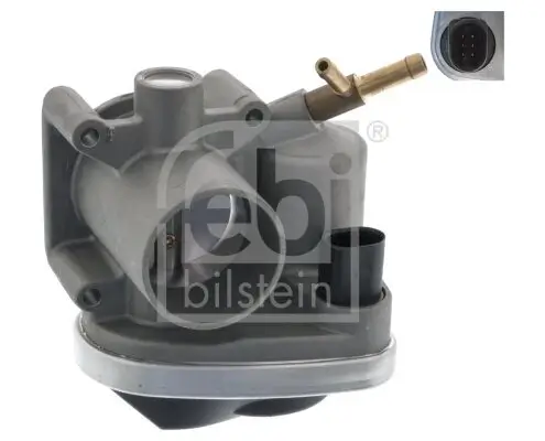 Drosselklappenstutzen 12 V FEBI BILSTEIN 100772 Bild Drosselklappenstutzen 12 V FEBI BILSTEIN 100772