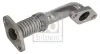 Rohrleitung, AGR-Ventil FEBI BILSTEIN 1007732 Bild Rohrleitung, AGR-Ventil FEBI BILSTEIN 1007732