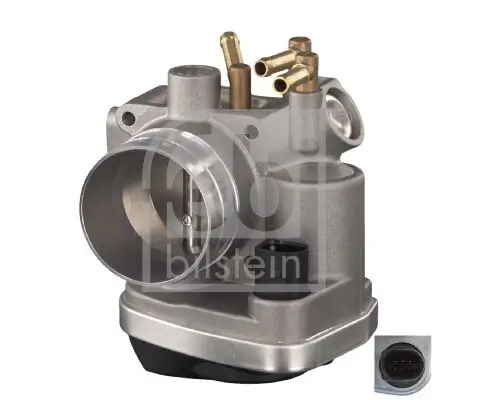 Drosselklappenstutzen 12 V FEBI BILSTEIN 100773 Bild Drosselklappenstutzen 12 V FEBI BILSTEIN 100773