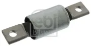 Lagerung, Lenker Vorderachse links vorne Vorderachse rechts FEBI BILSTEIN 100782
